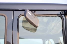 豪瀚J5G&nbsp;牵引车外观                                                图片