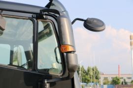 豪瀚J5G&nbsp;牵引车外观                                                图片