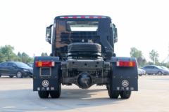 中国重汽 豪瀚J5G重卡 210马力 4X2牵引车(7挡)(ZZ4185H3613E1) 中国重汽 豪瀚J5G重卡 210马力 4X2牵引车(7挡)(ZZ4185H3613E1)