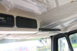 豪瀚J5G&nbsp;牵引车驾驶室                                               图片