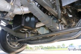 豪瀚J5G&nbsp;牵引车底盘                                                图片