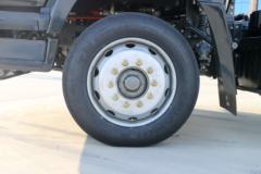 中国重汽 豪瀚J5G重卡 210马力 4X2牵引车(7挡)(ZZ4185H3613E1) 中国重汽 豪瀚J5G重卡 210马力 4X2牵引车(7挡)(ZZ4185H3613E1)