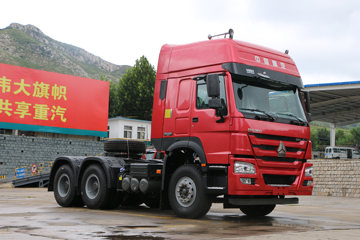 �й����� HOWO�ؿ� 380���� 6X4ǣ����(16��)(ZZ4257N3247E1B)ͼƬ