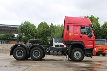 �й����� HOWO�ؿ� 380���� 6X4ǣ����(16��)(ZZ4257N3247E1B)ͼƬ