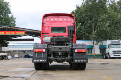 中国重汽 HOWO重卡 380马力 6X4牵引车(16挡)(ZZ4257N3247E1B)