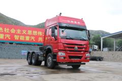 中国重汽 HOWO重卡 380马力 6X4牵引车(16挡)(ZZ4257N3247E1B)