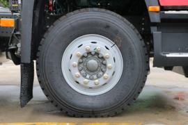 HOWO-7&nbsp;牵引车底盘                                                图片