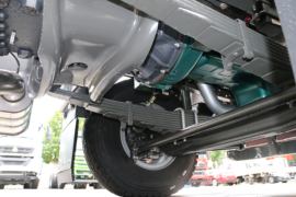 HOWO-7&nbsp;牵引车底盘                                                图片