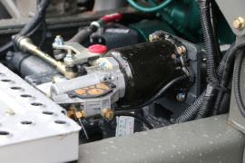 HOWO-7&nbsp;牵引车底盘                                                图片