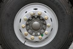 中国重汽 HOWO重卡 380马力 6X4牵引车(16挡)(ZZ4257N3247E1B)