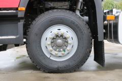 中国重汽 HOWO重卡 380马力 6X4牵引车(16挡)(ZZ4257N3247E1B)