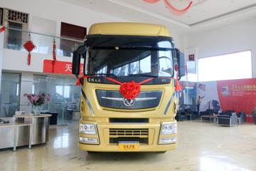 东风商用车 天龙旗舰KX 2019款 480马力 4X2牵引车