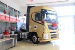 东风商用车 天龙旗舰KX 2018款 560马力 6X4牵引车 东风商用车 天龙旗舰KX 2018款 560马力 6X4牵引车