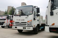 唐骏欧铃 T1系列 95马力 4X2 3.7米单排栏板轻卡(ZB1040KDD6V)