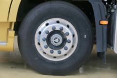 东风商用车 天龙旗舰KX 2018款 560马力 6X4牵引车 东风商用车 天龙旗舰KX 2018款 560马力 6X4牵引车