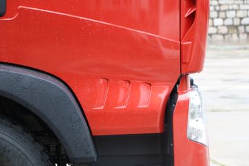 �й����� HOWO T5G�ؿ� 340���� 4X2Σ��Ʒǣ����(ZZ4187N361GE1W)ͼƬ