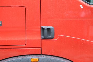 �й����� HOWO T5G�ؿ� 340���� 4X2Σ��Ʒǣ����(ZZ4187N361GE1W)ͼƬ