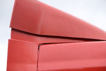 �й����� HOWO T5G�ؿ� 340���� 4X2Σ��Ʒǣ����(ZZ4187N361GE1W)ͼƬ