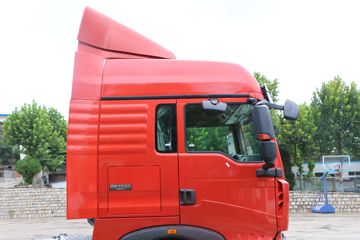 �й����� HOWO T5G�ؿ� 340���� 4X2Σ��Ʒǣ����(ZZ4187N361GE1W)ͼƬ