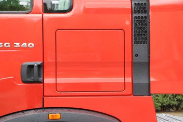 �й����� HOWO T5G�ؿ� 340���� 4X2Σ��Ʒǣ����(ZZ4187N361GE1W)ͼƬ