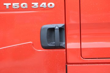 �й����� HOWO T5G�ؿ� 340���� 4X2Σ��Ʒǣ����(ZZ4187N361GE1W)ͼƬ