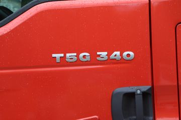 �й����� HOWO T5G�ؿ� 340���� 4X2Σ��Ʒǣ����(ZZ4187N361GE1W)ͼƬ