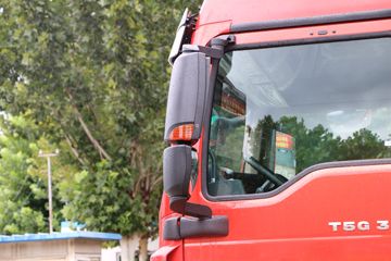 �й����� HOWO T5G�ؿ� 340���� 4X2Σ��Ʒǣ����(ZZ4187N361GE1W)ͼƬ