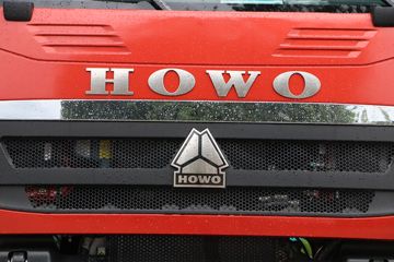�й����� HOWO T5G�ؿ� 340���� 4X2Σ��Ʒǣ����(ZZ4187N361GE1W)ͼƬ