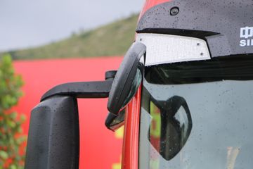 �й����� HOWO T5G�ؿ� 340���� 4X2Σ��Ʒǣ����(ZZ4187N361GE1W)ͼƬ