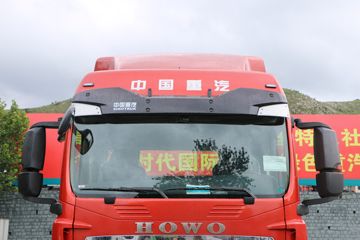 �й����� HOWO T5G�ؿ� 340���� 4X2Σ��Ʒǣ����(ZZ4187N361GE1W)ͼƬ