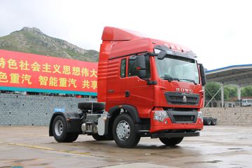 �й����� HOWO T5G�ؿ� 340���� 4X2Σ��Ʒǣ����(ZZ4187N361GE1W)ͼƬ