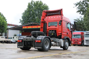 �й����� HOWO T5G�ؿ� 340���� 4X2Σ��Ʒǣ����(ZZ4187N361GE1W)ͼƬ