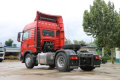 中国重汽 HOWO T5G重卡 340马力 4X2危险品牵引车(ZZ4187N361GE1W)