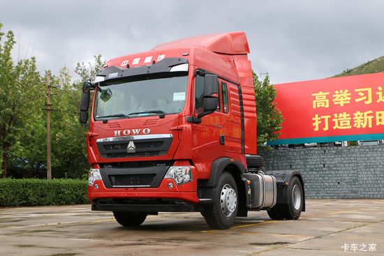 �й����� HOWO T5G�ؿ� 340���� 4X2Σ��Ʒǣ����(ZZ4187N361GE1W)