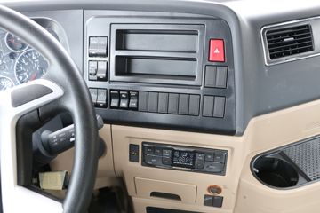 �й����� HOWO T5G�ؿ� 340���� 4X2Σ��Ʒǣ����(ZZ4187N361GE1W)ͼƬ