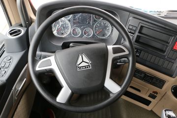 �й����� HOWO T5G�ؿ� 340���� 4X2Σ��Ʒǣ����(ZZ4187N361GE1W)ͼƬ