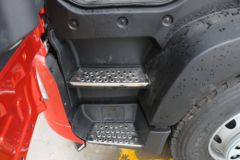 中国重汽 HOWO T5G重卡 340马力 4X2危险品牵引车(ZZ4187N361GE1W)