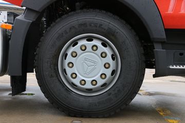 �й����� HOWO T5G�ؿ� 340���� 4X2Σ��Ʒǣ����(ZZ4187N361GE1W)ͼƬ