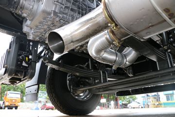 �й����� HOWO T5G�ؿ� 340���� 4X2Σ��Ʒǣ����(ZZ4187N361GE1W)ͼƬ