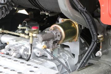 �й����� HOWO T5G�ؿ� 340���� 4X2Σ��Ʒǣ����(ZZ4187N361GE1W)ͼƬ