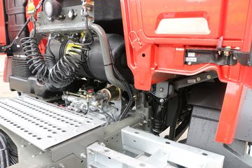 �й����� HOWO T5G�ؿ� 340���� 4X2Σ��Ʒǣ����(ZZ4187N361GE1W)ͼƬ