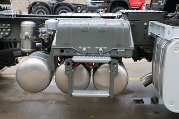 �й����� HOWO T5G�ؿ� 340���� 4X2Σ��Ʒǣ����(ZZ4187N361GE1W)ͼƬ