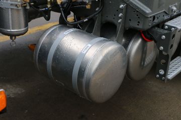 �й����� HOWO T5G�ؿ� 340���� 4X2Σ��Ʒǣ����(ZZ4187N361GE1W)ͼƬ