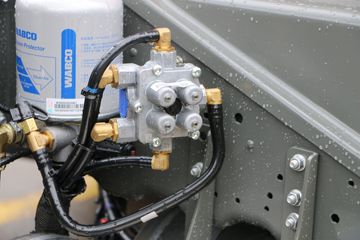 �й����� HOWO T5G�ؿ� 340���� 4X2Σ��Ʒǣ����(ZZ4187N361GE1W)ͼƬ