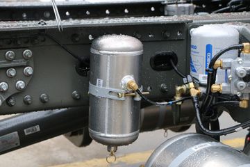 �й����� HOWO T5G�ؿ� 340���� 4X2Σ��Ʒǣ����(ZZ4187N361GE1W)ͼƬ