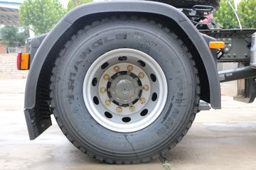 �й����� HOWO T5G�ؿ� 340���� 4X2Σ��Ʒǣ����(ZZ4187N361GE1W)ͼƬ