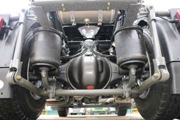 �й����� HOWO T5G�ؿ� 340���� 4X2Σ��Ʒǣ����(ZZ4187N361GE1W)ͼƬ