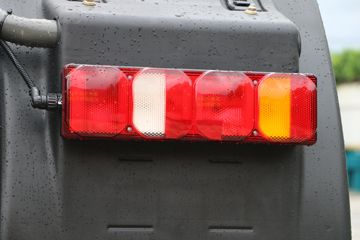 �й����� HOWO T5G�ؿ� 340���� 4X2Σ��Ʒǣ����(ZZ4187N361GE1W)ͼƬ