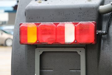 �й����� HOWO T5G�ؿ� 340���� 4X2Σ��Ʒǣ����(ZZ4187N361GE1W)ͼƬ