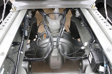 �й����� HOWO T5G�ؿ� 340���� 4X2Σ��Ʒǣ����(ZZ4187N361GE1W)ͼƬ